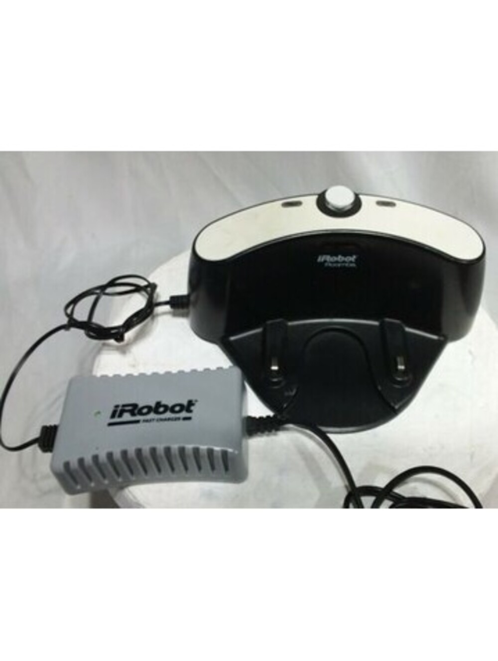 iRobot Roomba 17062 Home Base Charging Dock Station Charger 500 600 700 Series